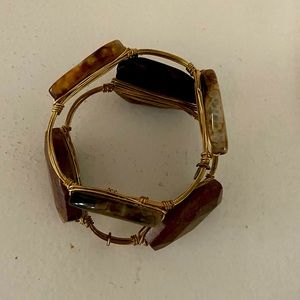 Bourbon and bowties bracelet!